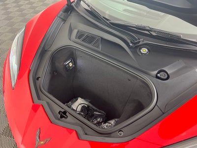 2023 Chevrolet Corvette Stingray 1LT
