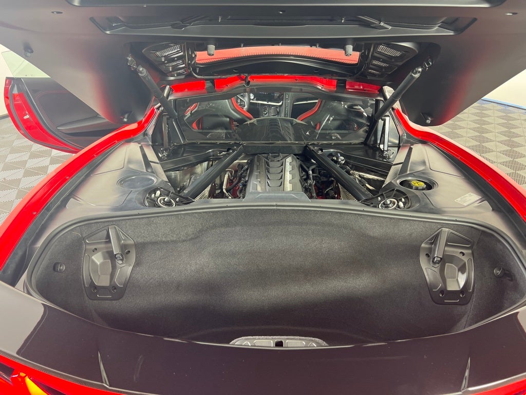 2023 Chevrolet Corvette Stingray 1LT