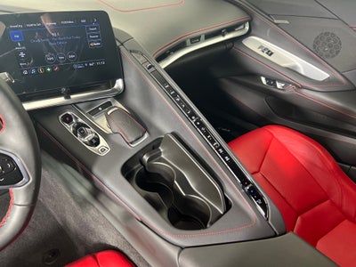 2023 Chevrolet Corvette Stingray 1LT