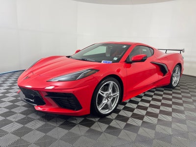 2023 Chevrolet Corvette Stingray 1LT
