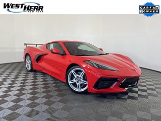 2023 Chevrolet Corvette Stingray 1LT