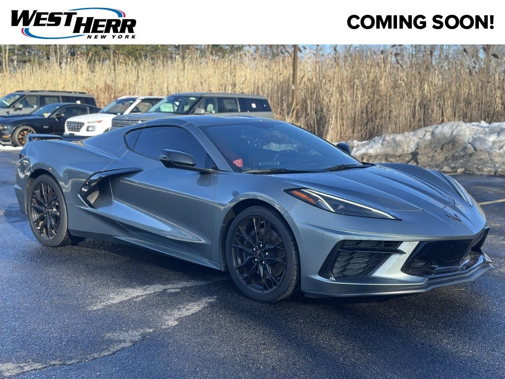 2023 Chevrolet Corvette Stingray 1LT