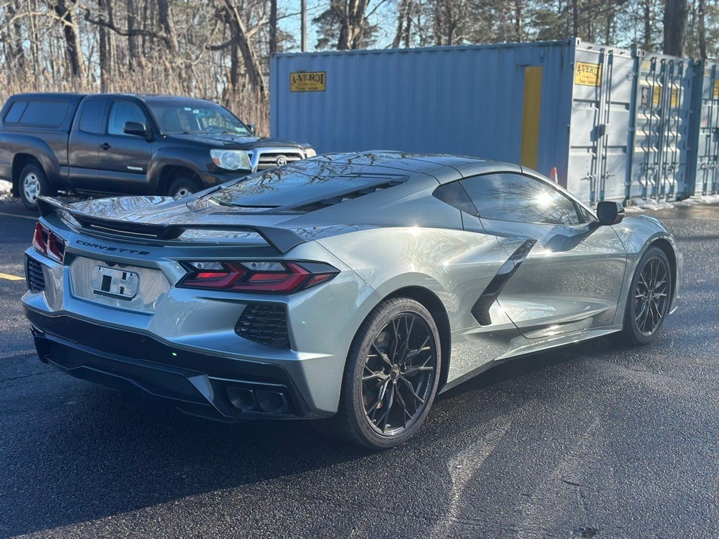 2023 Chevrolet Corvette Stingray 1LT