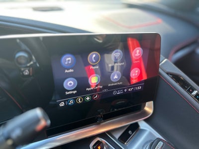 2023 Chevrolet Corvette Stingray 1LT