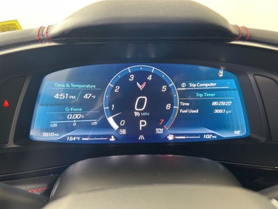 2023 Chevrolet Corvette Stingray 1LT