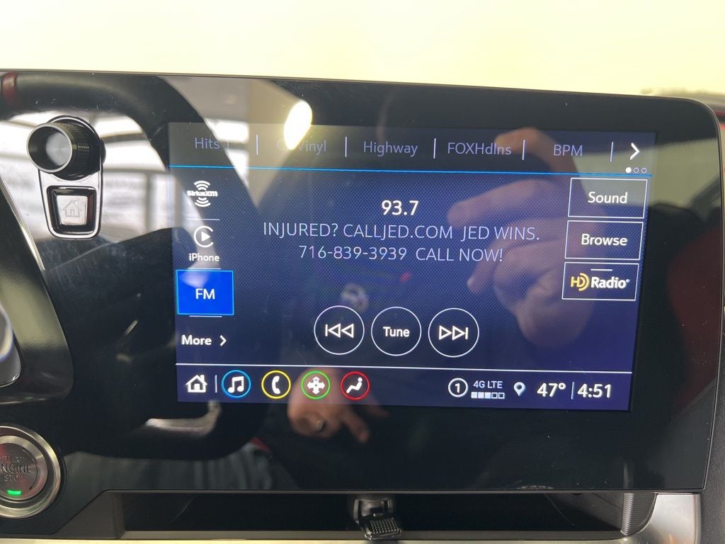 2023 Chevrolet Corvette Stingray 1LT