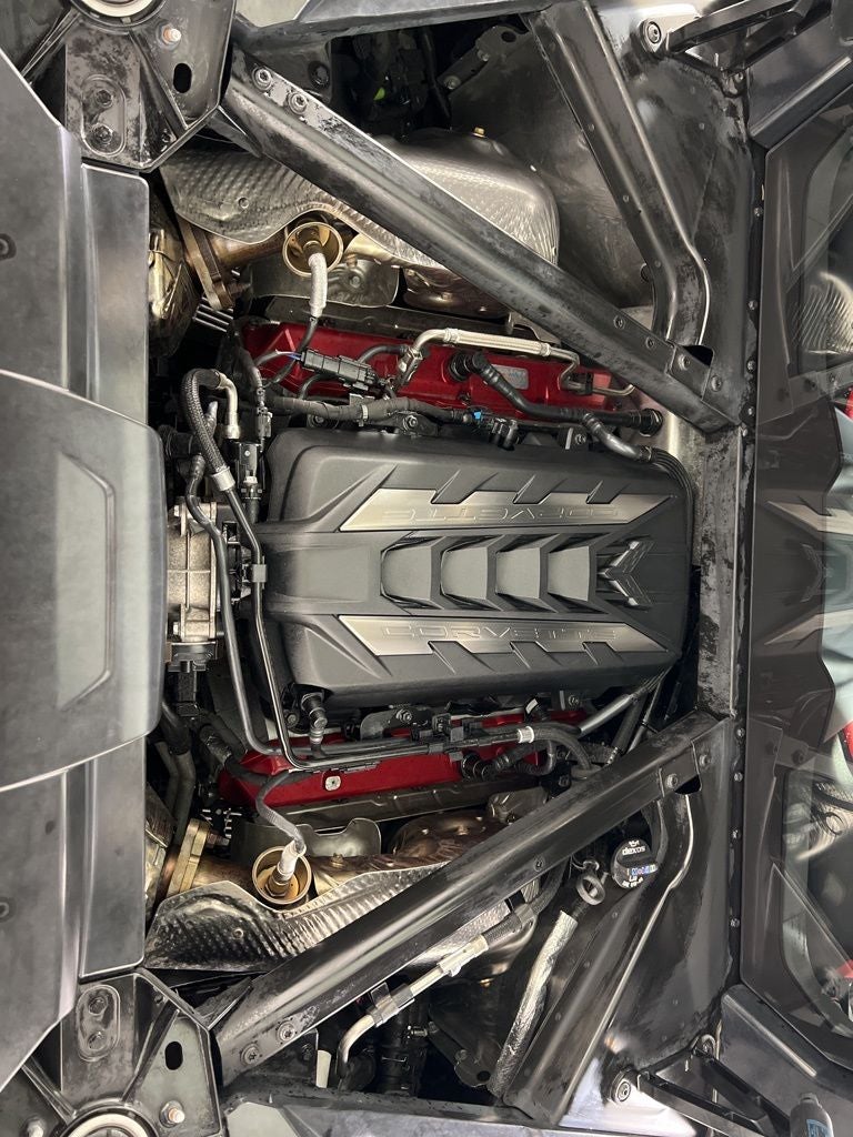 2023 Chevrolet Corvette Stingray 1LT