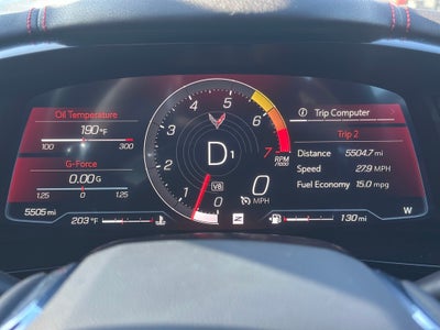 2023 Chevrolet Corvette Stingray 1LT