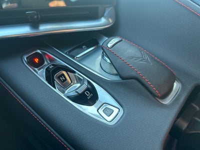 2023 Chevrolet Corvette Stingray 1LT