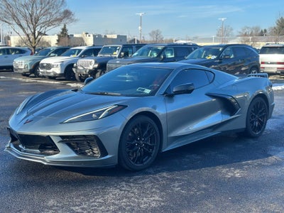 2023 Chevrolet Corvette Stingray 1LT