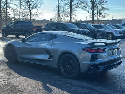 2023 Chevrolet Corvette Stingray 1LT