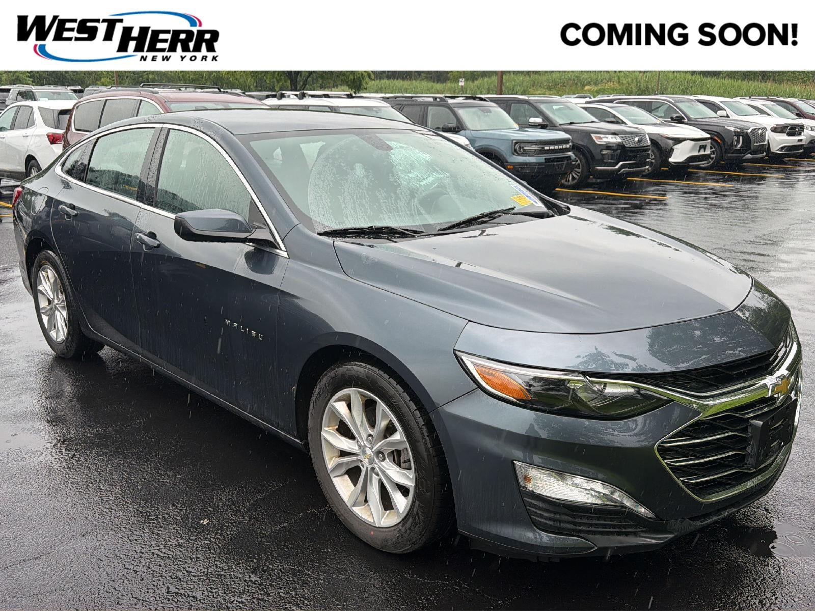 2019 Chevrolet Malibu LT