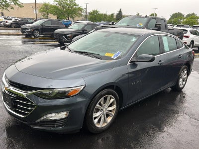 2019 Chevrolet Malibu LT