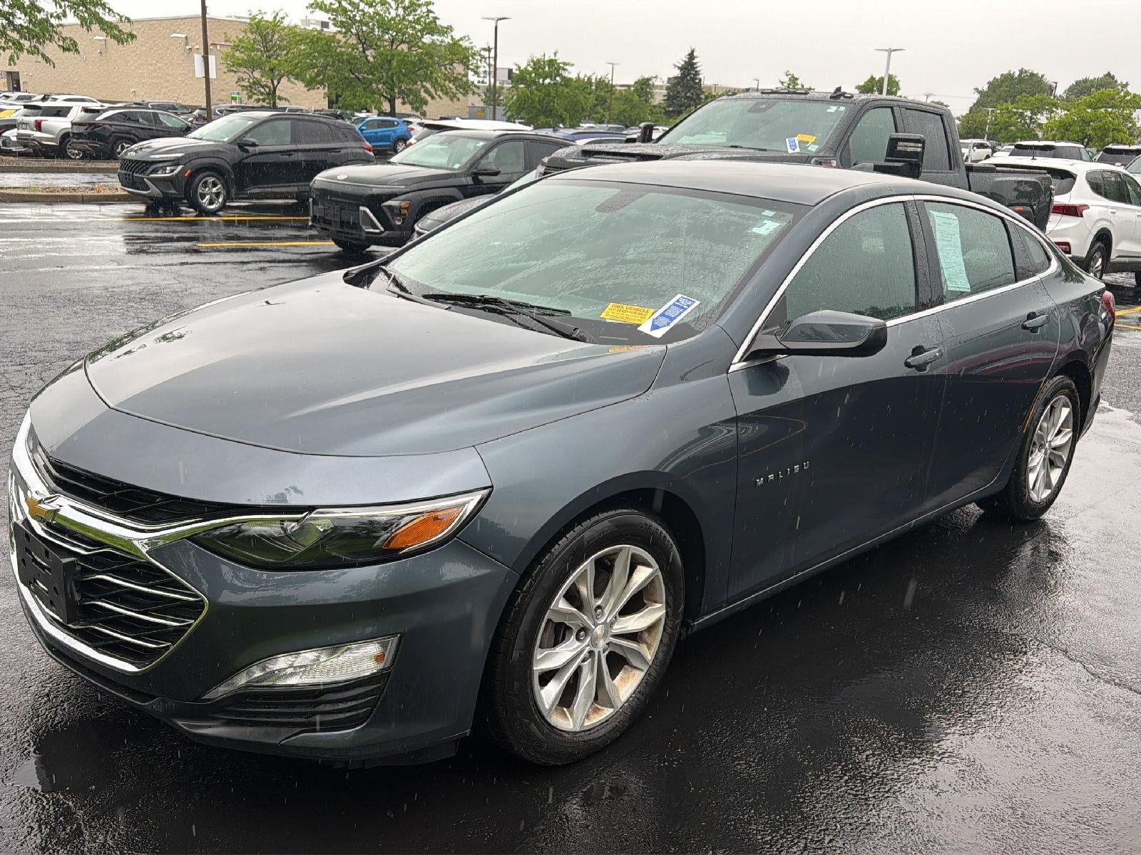 2019 Chevrolet Malibu LT