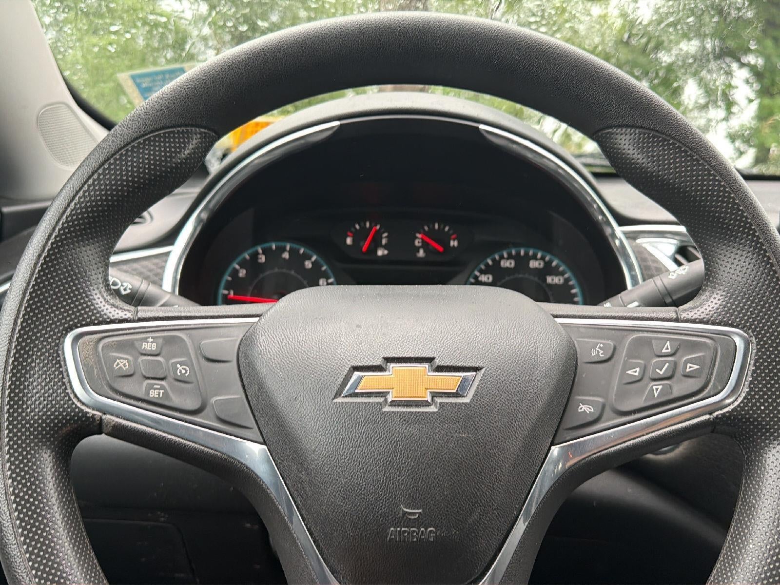 2019 Chevrolet Malibu LT