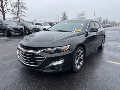 2024 Chevrolet Malibu LT 1LT