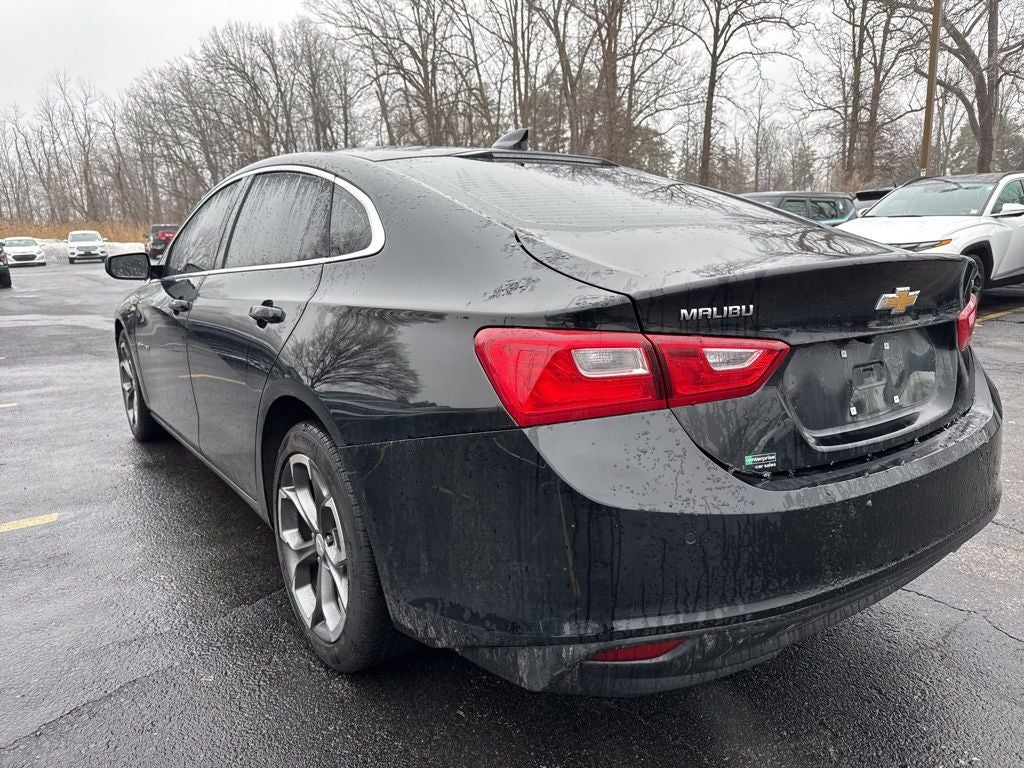2024 Chevrolet Malibu LT 1LT