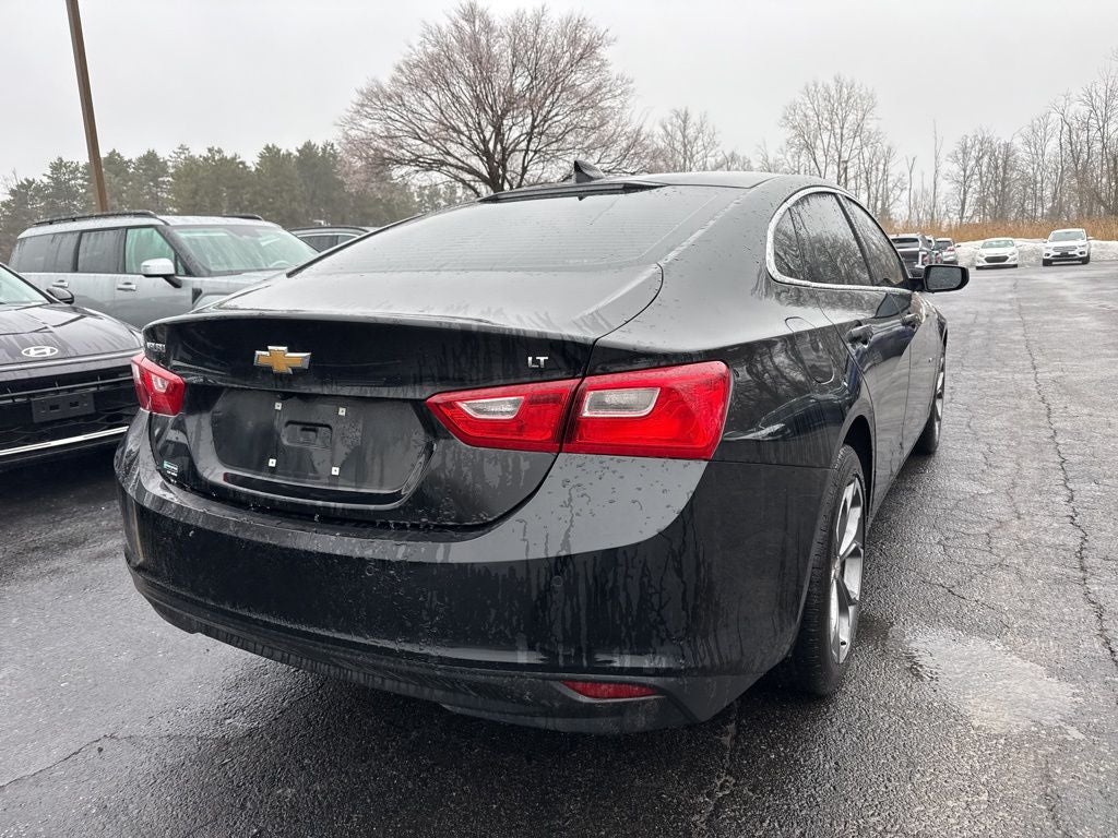2024 Chevrolet Malibu LT 1LT