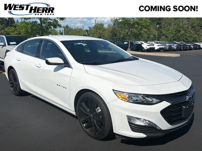 2024 Chevrolet Malibu LT