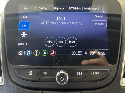 2024 Chevrolet Malibu LT