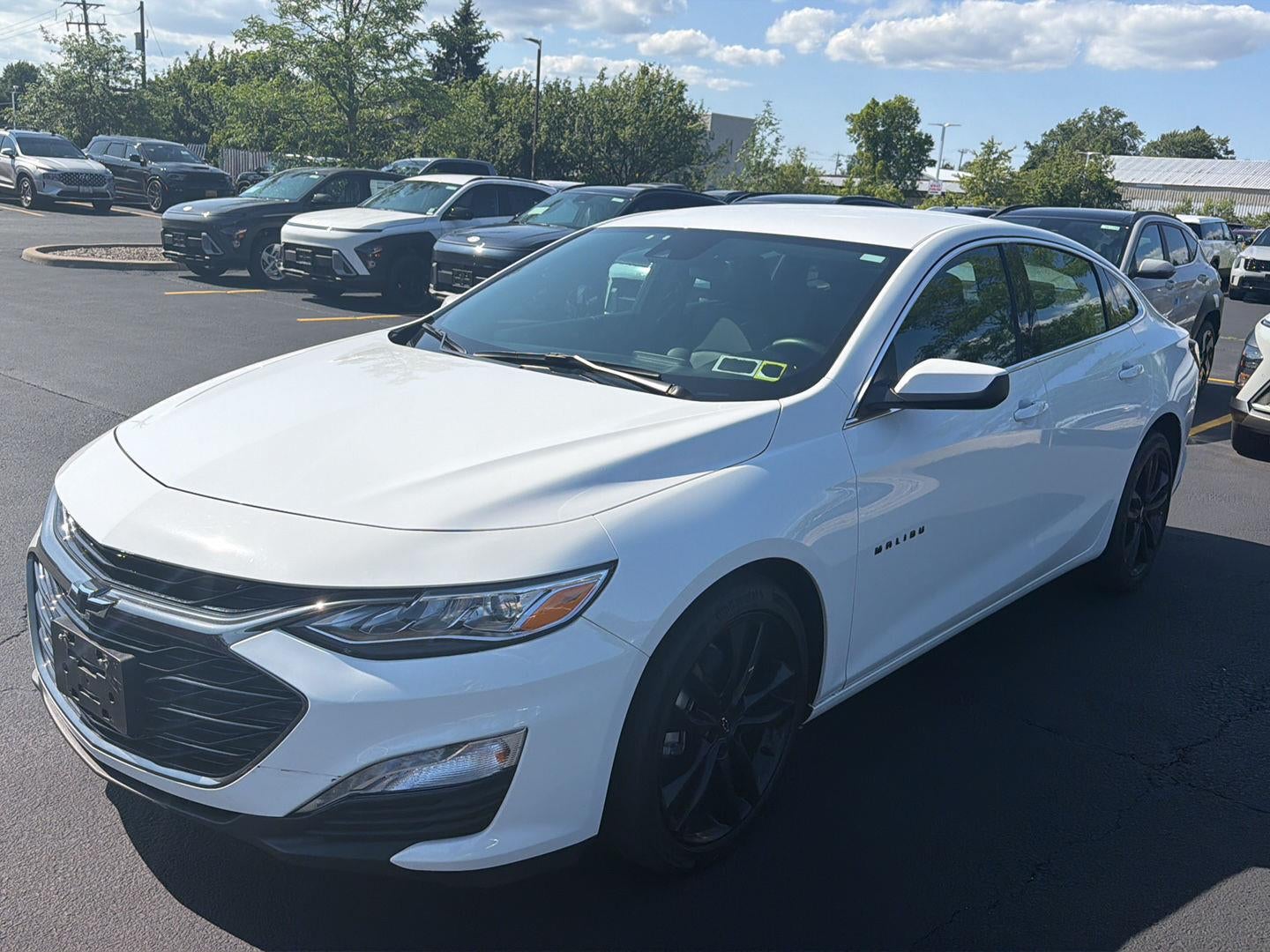 2024 Chevrolet Malibu LT