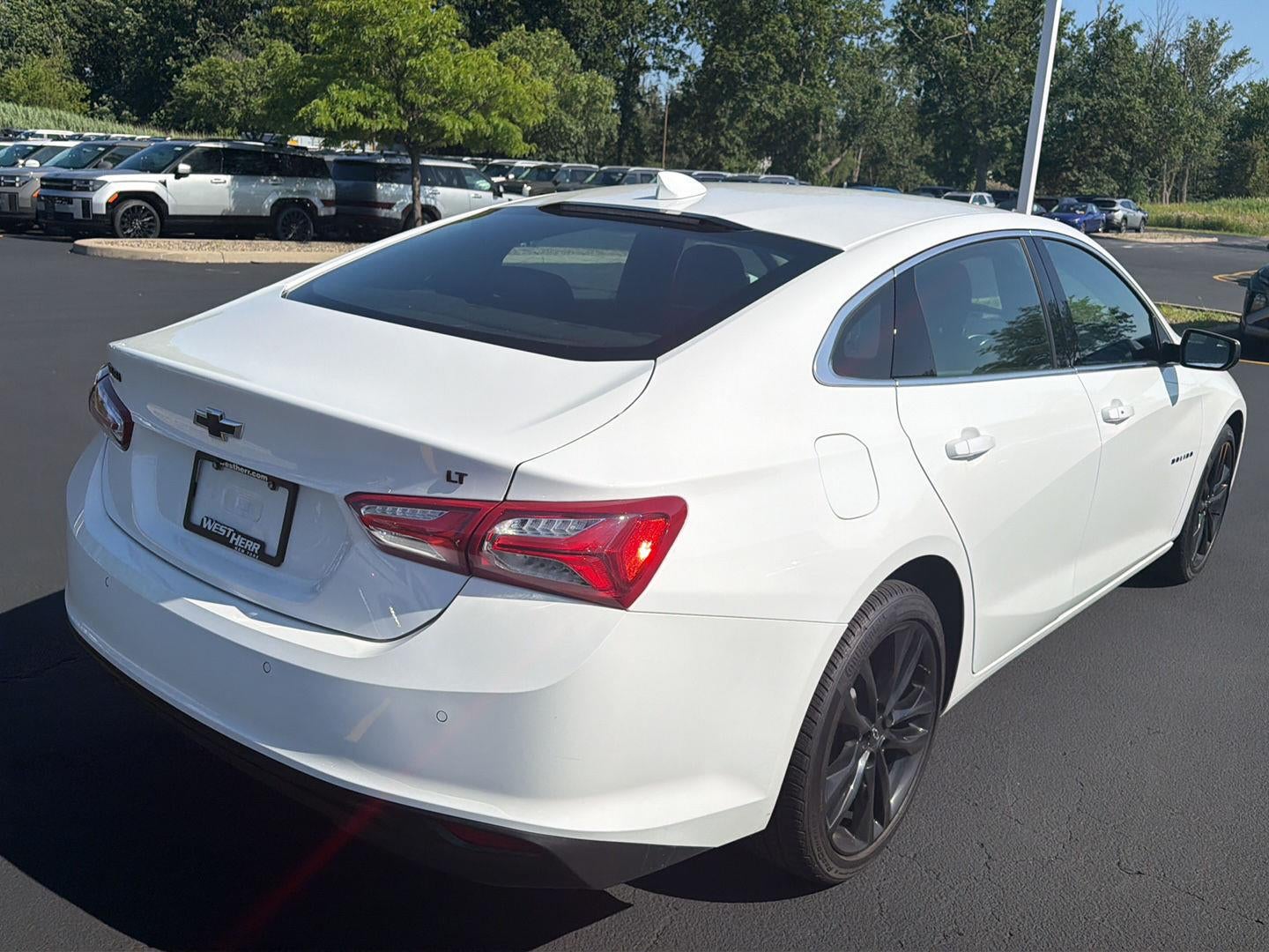 2024 Chevrolet Malibu LT