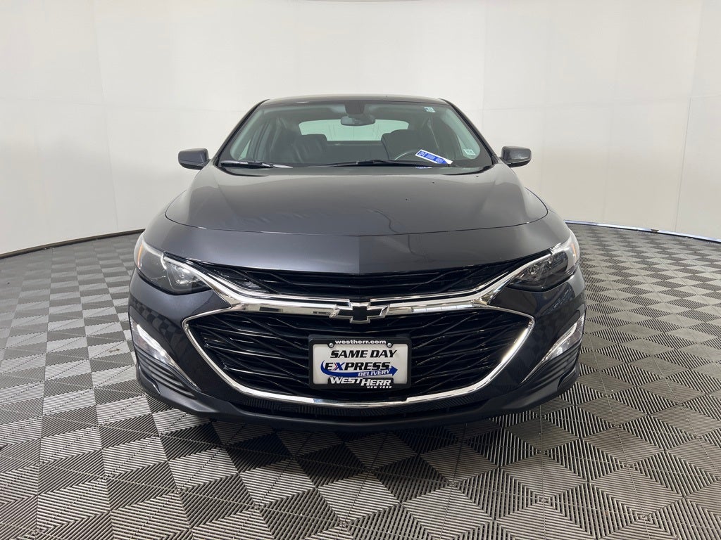 2022 Chevrolet Malibu RS