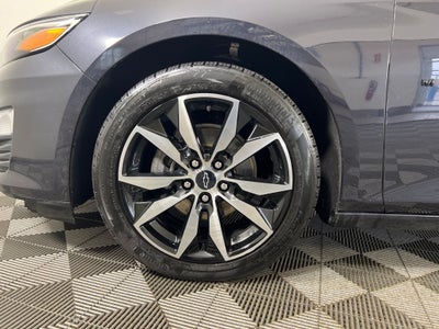 2022 Chevrolet Malibu RS