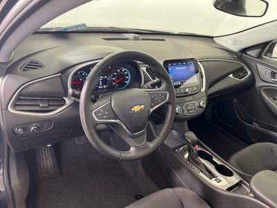 2022 Chevrolet Malibu RS