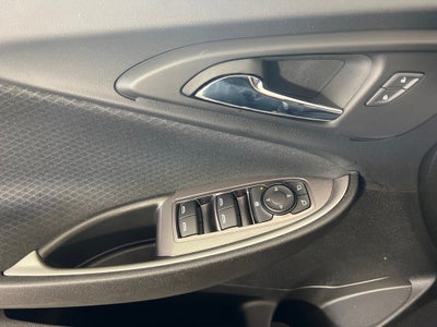 2022 Chevrolet Malibu RS