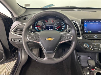 2022 Chevrolet Malibu RS