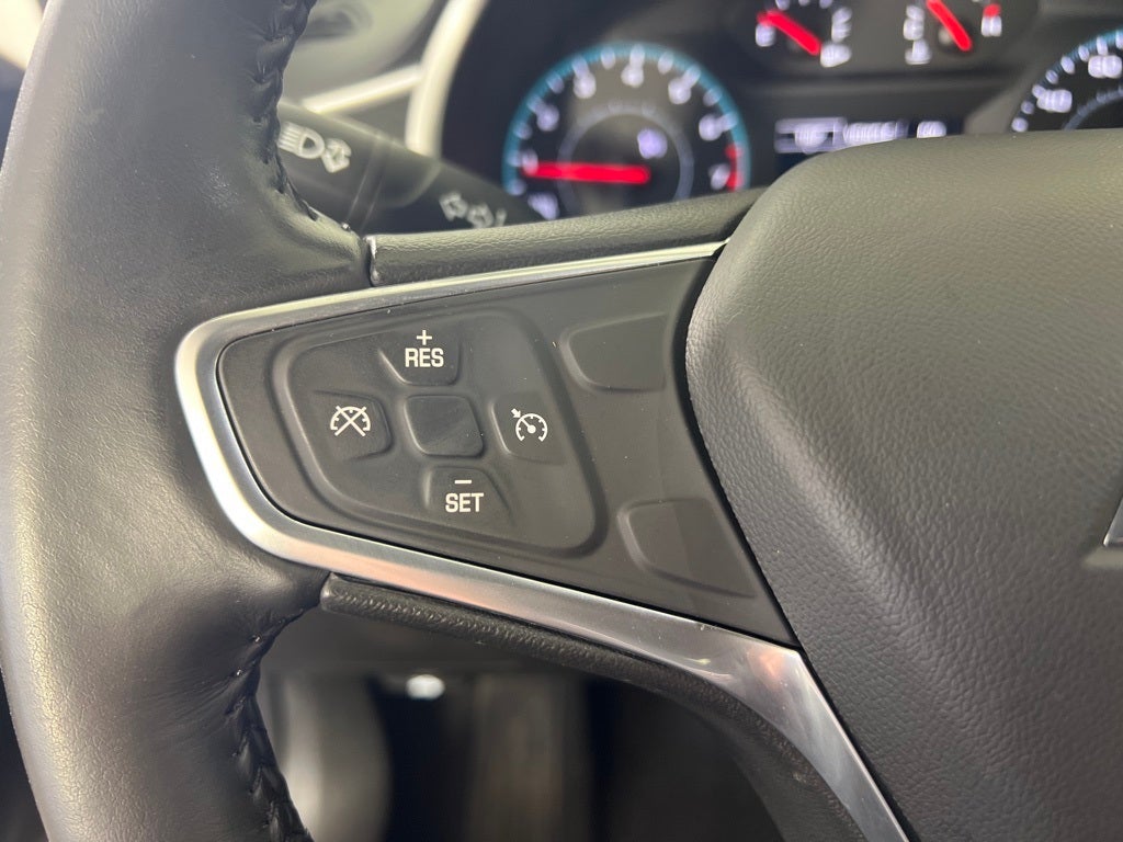 2022 Chevrolet Malibu RS