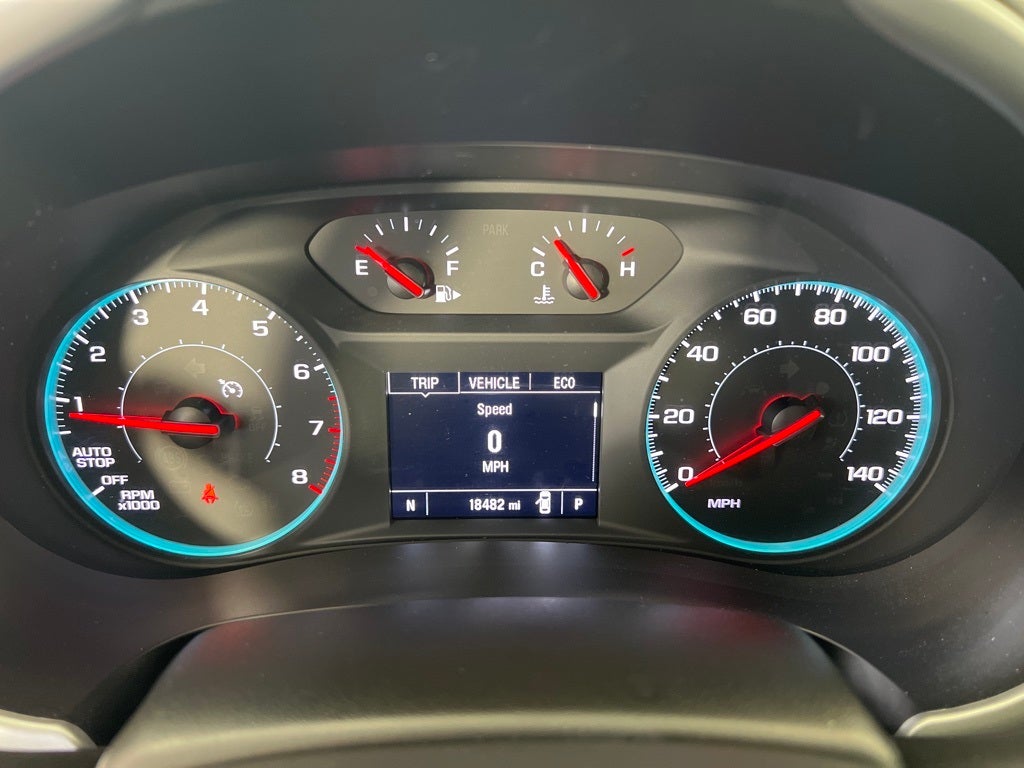 2022 Chevrolet Malibu RS