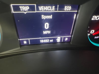 2022 Chevrolet Malibu RS