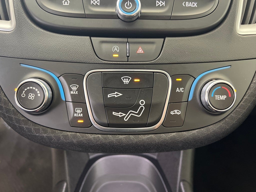 2022 Chevrolet Malibu RS