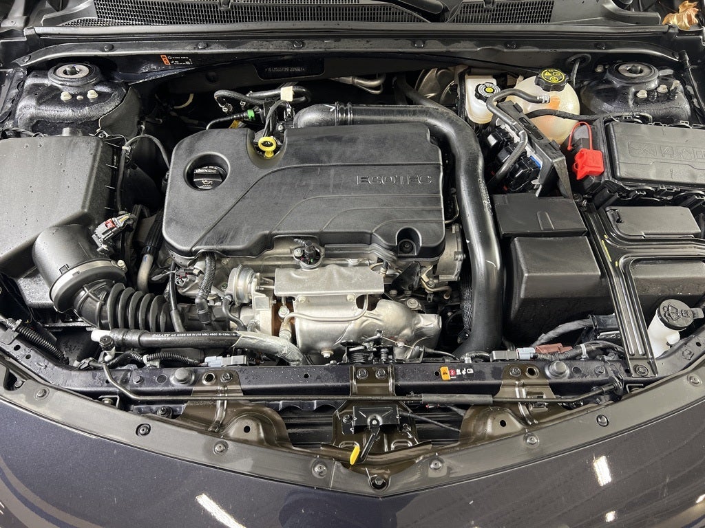 2022 Chevrolet Malibu RS