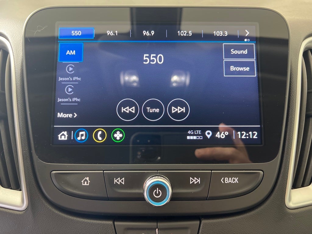 2022 Chevrolet Malibu RS