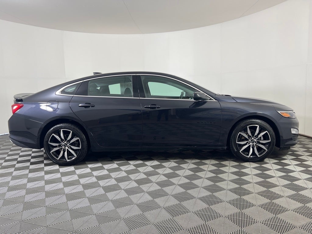 2022 Chevrolet Malibu RS
