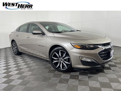 2024 Chevrolet Malibu RS