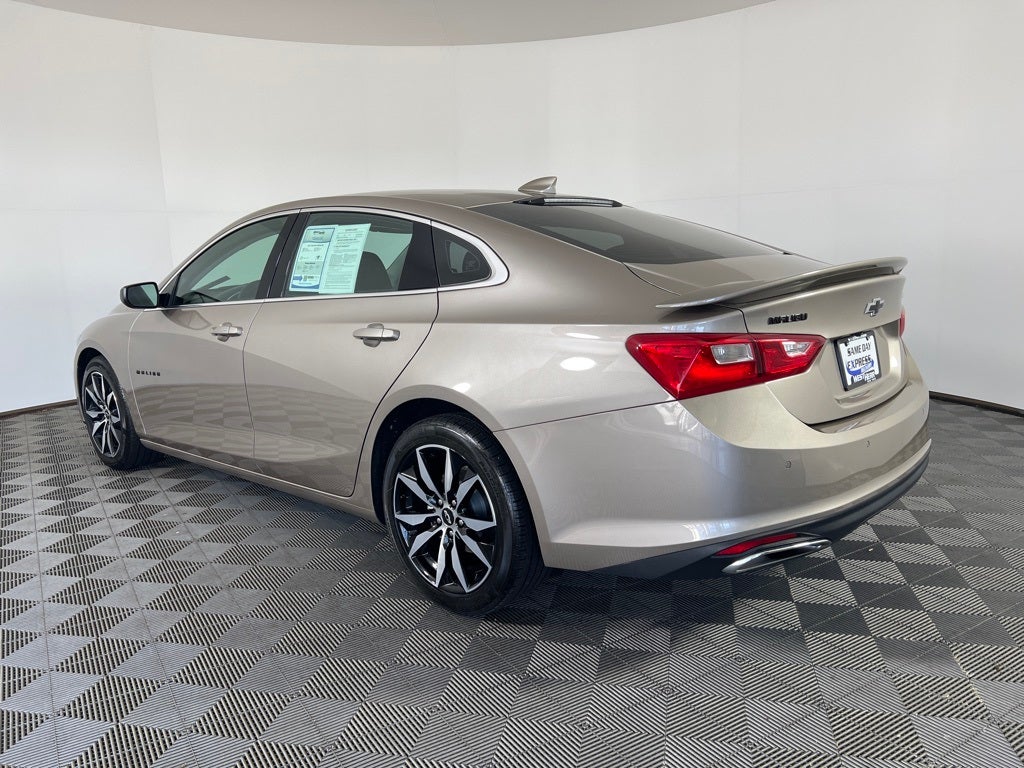 2024 Chevrolet Malibu RS