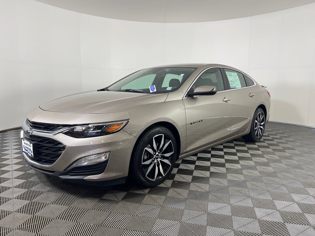 2024 Chevrolet Malibu RS