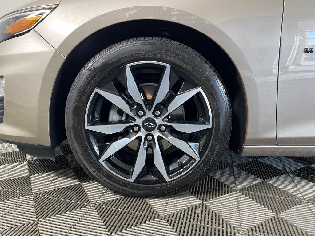 2024 Chevrolet Malibu RS