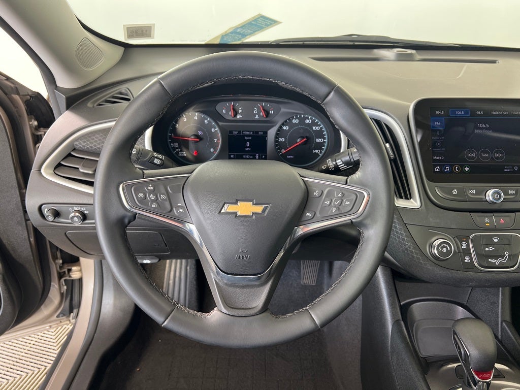 2024 Chevrolet Malibu RS