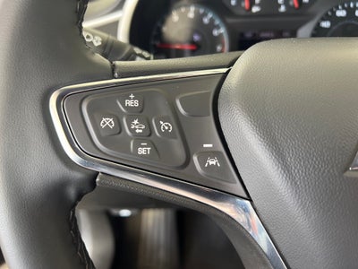 2024 Chevrolet Malibu RS