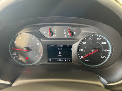 2024 Chevrolet Malibu RS