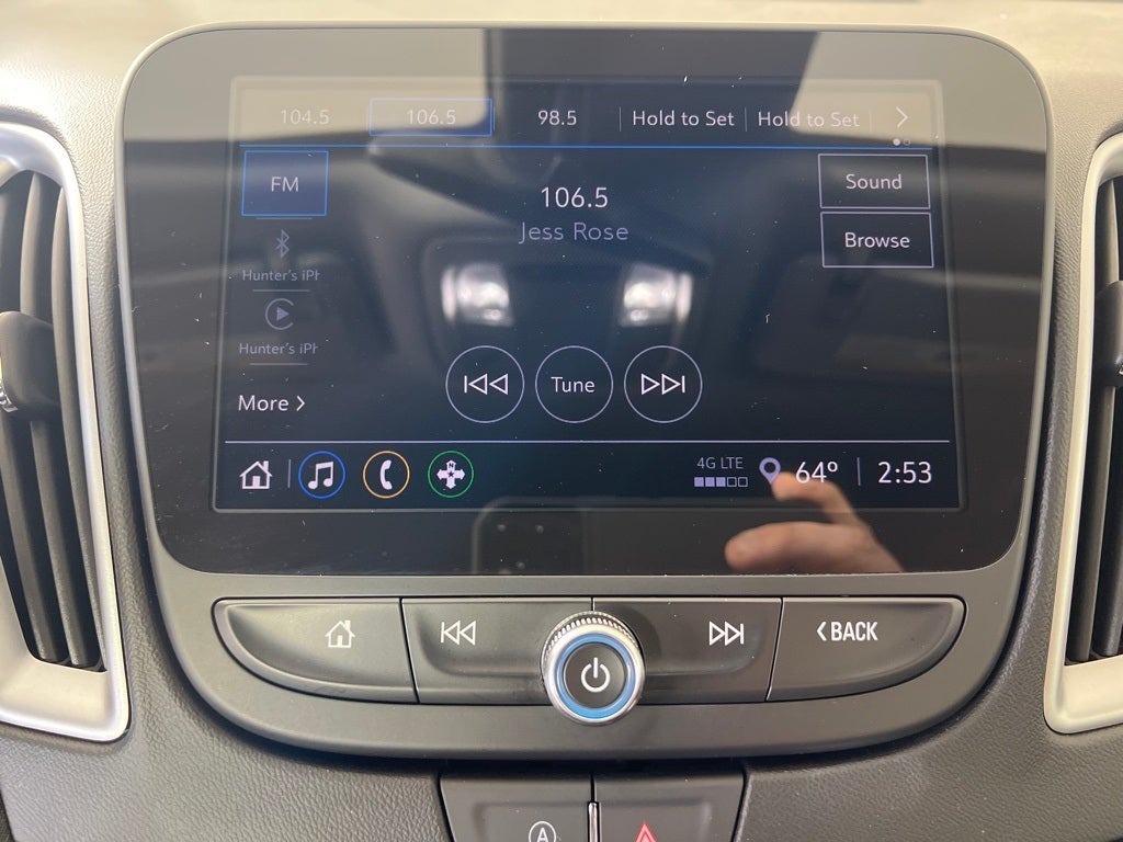 2024 Chevrolet Malibu RS