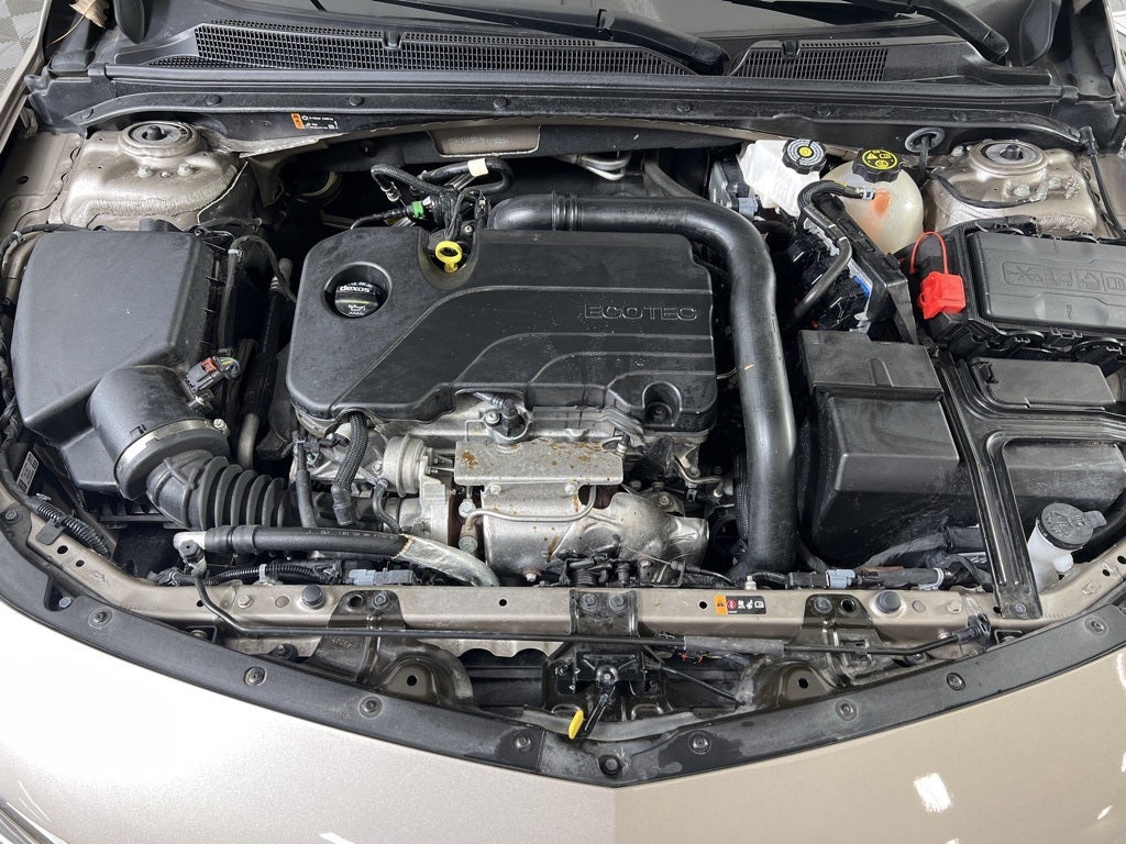 2024 Chevrolet Malibu RS