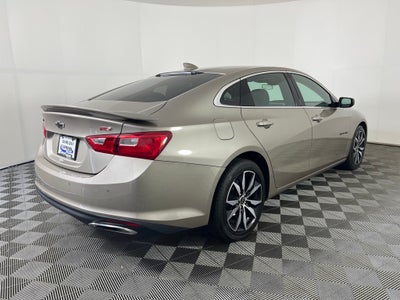 2024 Chevrolet Malibu RS