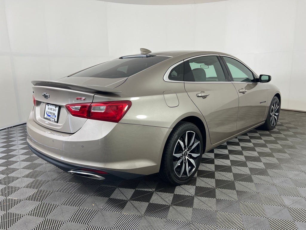 2024 Chevrolet Malibu RS