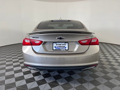 2024 Chevrolet Malibu RS